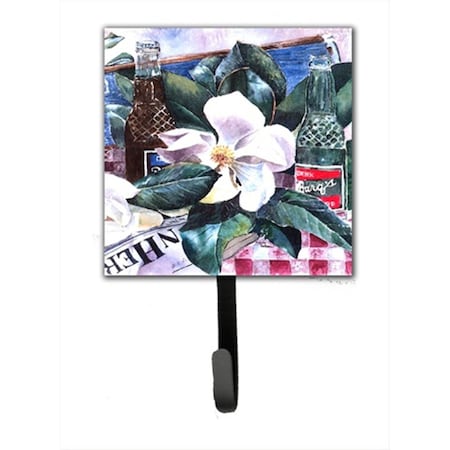 Carolines Treasures Barqs And Magnolia Leash Holder Or Key Hook 1009SH4